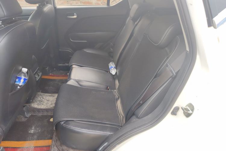 Used GAC Trumpchi GS3 2022 POWER 270T Automatic Sporty Edition Left Rear Seat