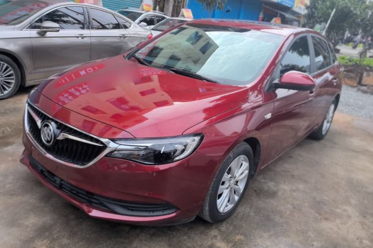 Used Buick GT 2021 Revised Version Flagship 1.5L Automatic Elite Edition