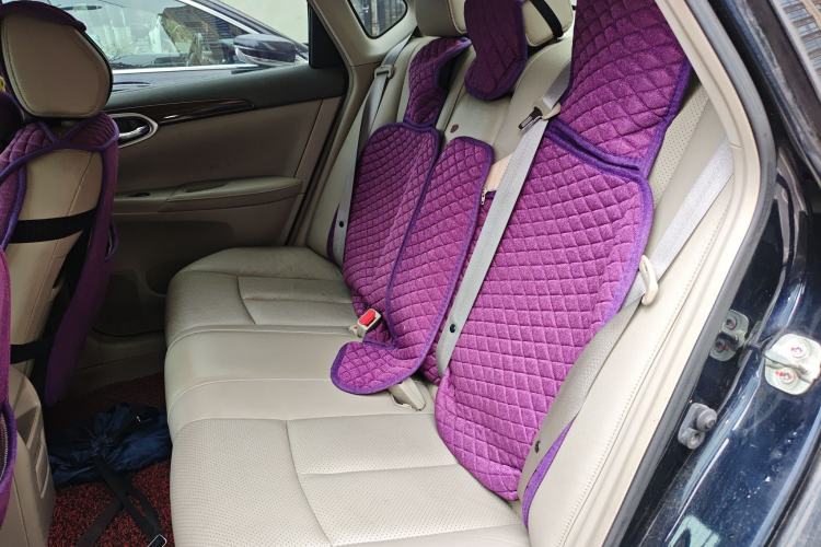 Used Nissan Sylphy 2012 1.6 XL CVT Luxury Edition