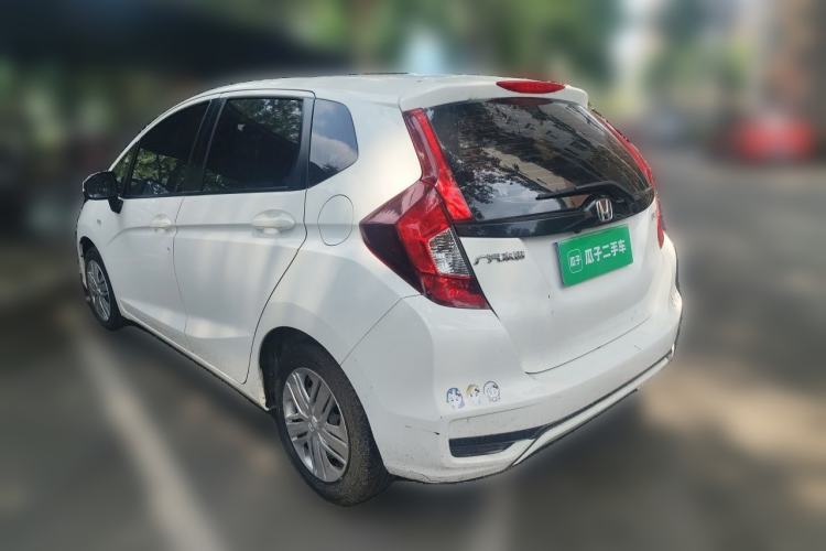 Used Honda Fit 2018 1.5L CVT Comfort Version