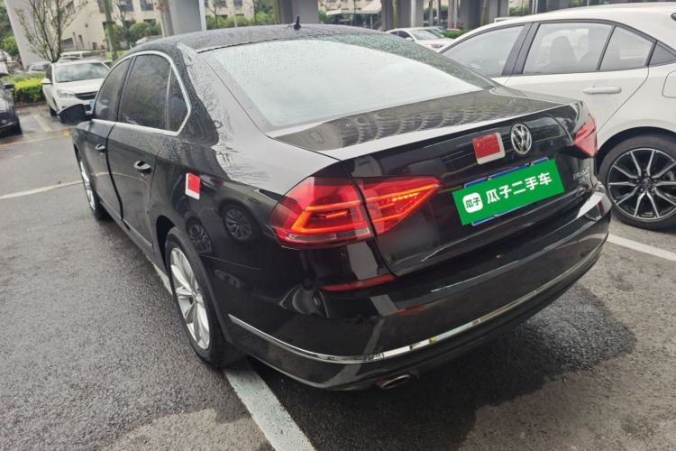 Used Volkswagen Passat 2017 330TSI DSG Luxury Edition