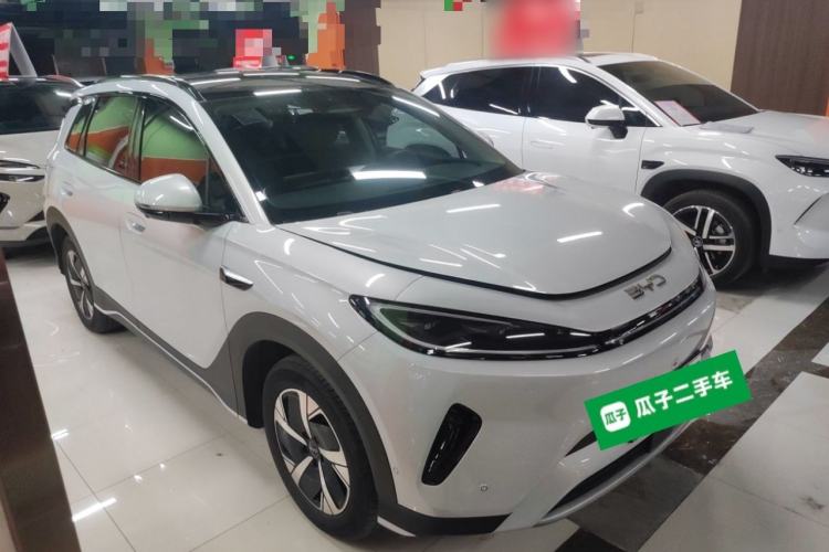 Used BYD Sealion 05 EV 2025 520 km Smart Cruise Version