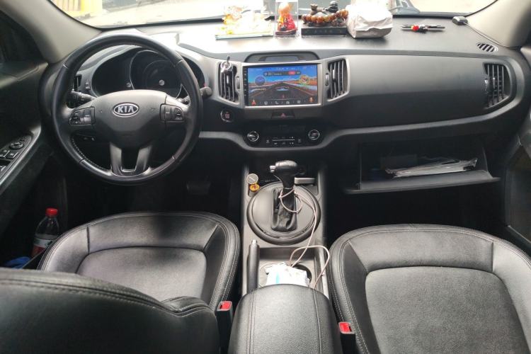 Used Kia Sportage R 2014 2.0L Automatic Two-Wheel Drive GLS Trim
