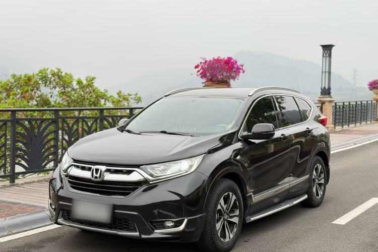 Used Honda CR-V 2019 240TURBO CVT 2WD Comfort Version China VI Emission Standard Exterior 4