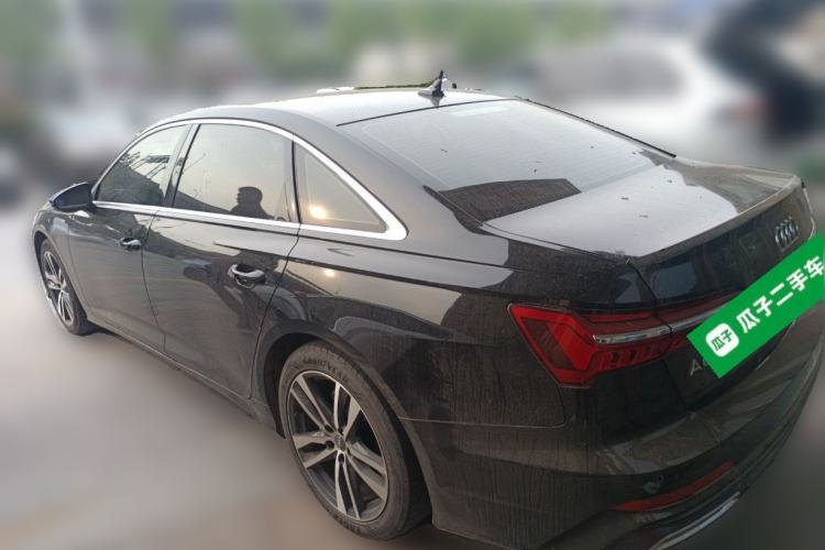 Used Audi A6L 2020 40 TFSI Luxury Dynamic Edition
