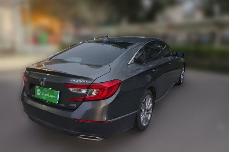 Used Honda Accord 2018 260TURBO Elite Edition China VI
