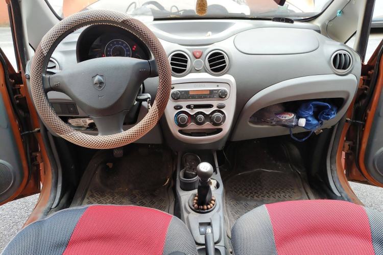 Used CHANGAN Benni mini 2010 1.0L Manual Standard Edition
