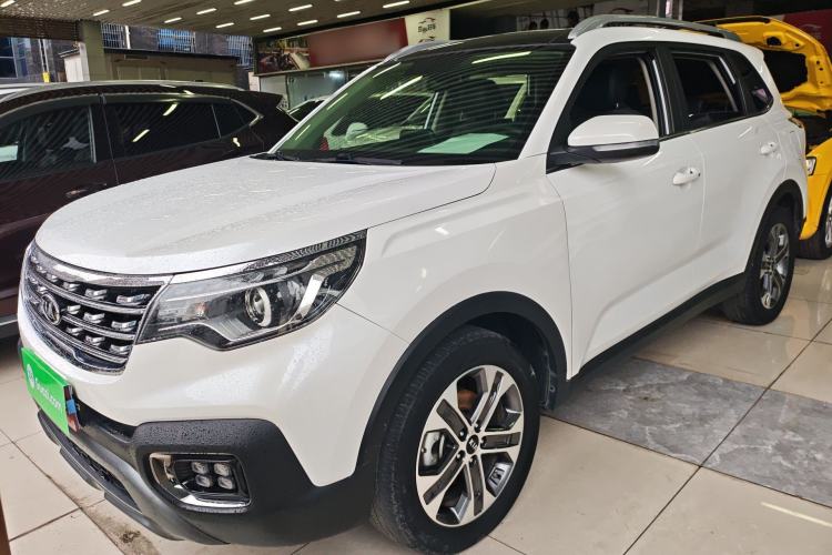 Used Kia Sportage R 2019 2.0L Automatic Smart Luxury Edition