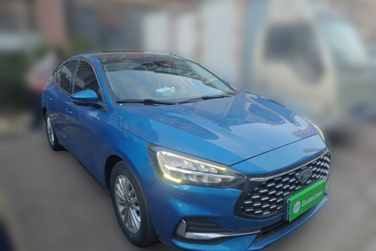 Used Ford Focus 2020 Sedan EcoBoost 180 Automatic Trend Edition
