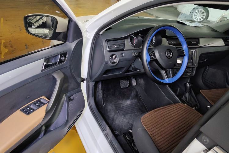 Used Skoda Rapid 2020 1.5L Automatic Standard Edition
