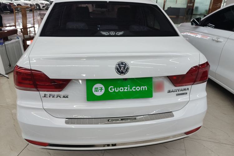 Used Volkswagen Santana 2019 1.5L Automatic Fashion Edition China VI