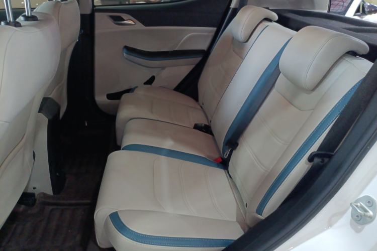 Used BYD Yuan Pro 2023 401KM Luxury Version