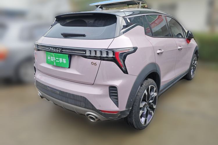 Used Lynk & Co 06 2023 Remix 1.5T Shero