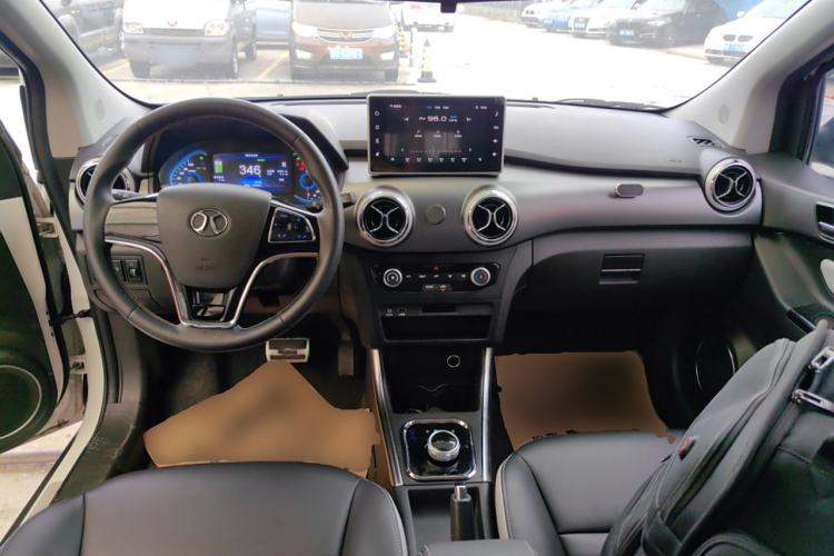 Used BAIC New Energy EC5 2019 New Style Edition