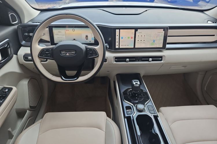 Used Geely Auto icon 2025 Linglong 1.5TD Qingcheng Edition