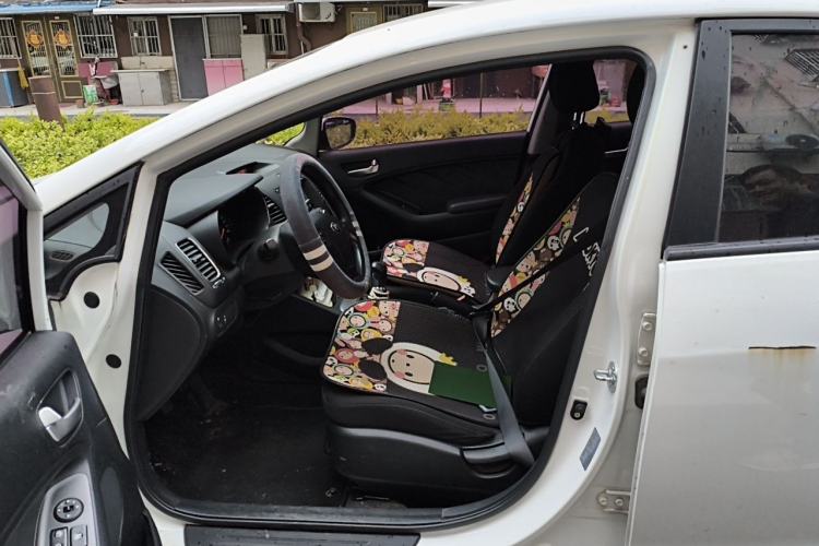 Used Kia K3 2015 1.6L Manual GL
