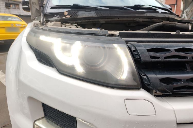 Used Land Rover Range Rover Evoque 2013 2.0T 5-Door Ignite Edition