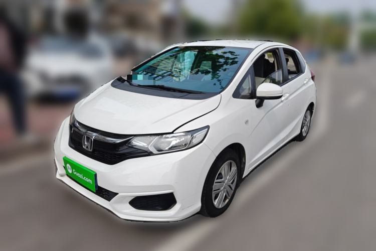 Used Honda Fit 2018 1.5L CVT Comfort Version