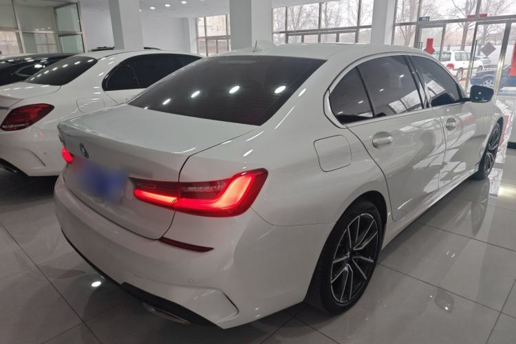 Used BMW 3 Series 2021 Facelifted 320Li M Sport Package
