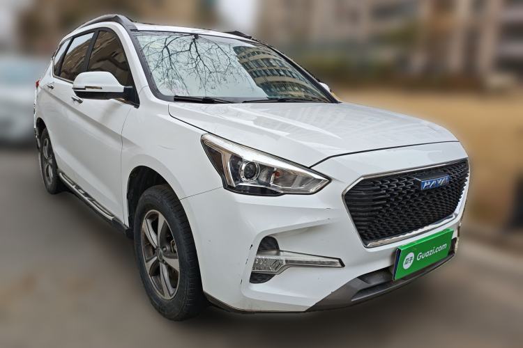 Used Haval M6 2018 1.5T DCT Two-Wheel Drive Elite Model