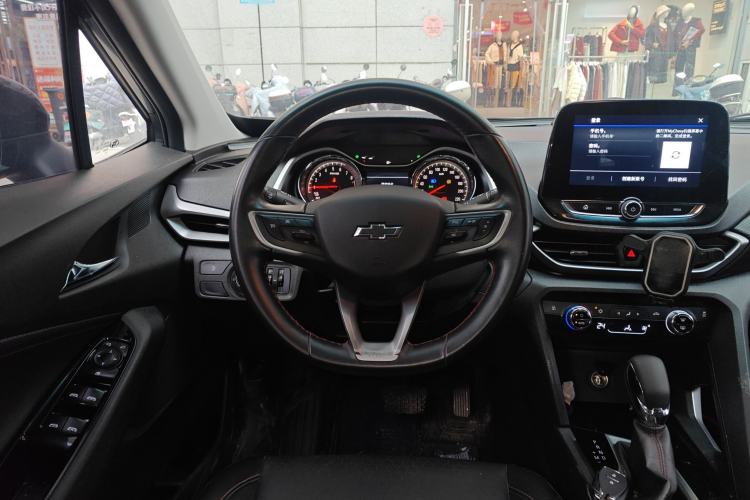 Used Chevrolet Orlando 2020 Light Hybrid Redline 530T Automatic Enjoyment Edition (5+2 Models)
