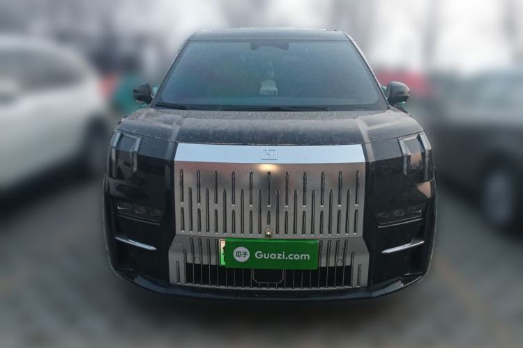 Used Zeekr 009 2022 WE Edition
