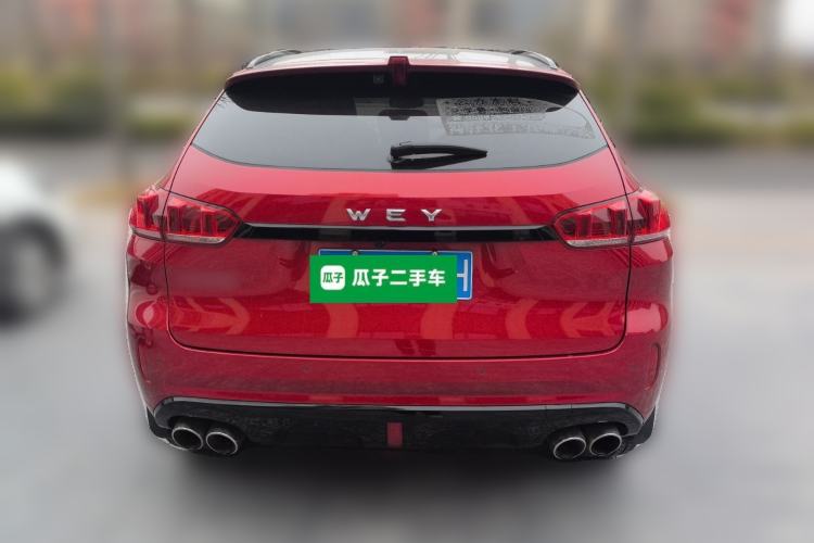 Used Wey VV5 2017 2.0T Flagship Edition
