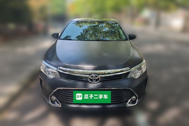 Used Toyota Camry 2016 2.0G 10th Anniversary Leading Edition