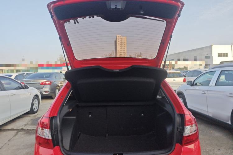 Used Skoda Rapid Spaceback 2018 1.6L Automatic Comfort Edition