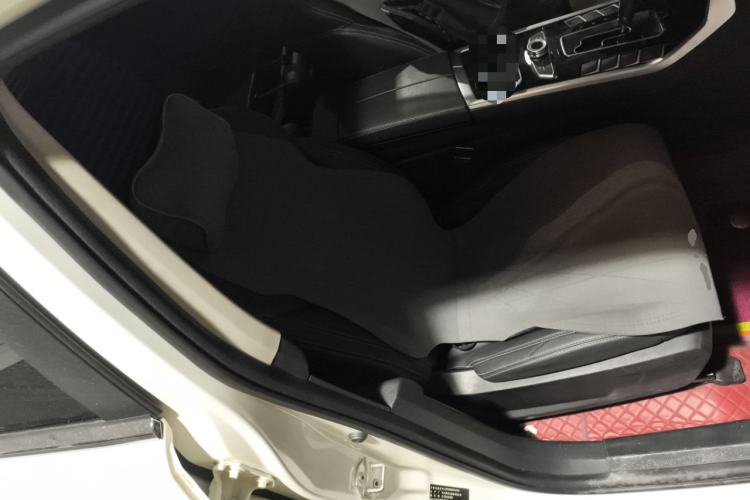 Used Ford Territory 2019 EcoBoost 145 CVT Platinum Edition China VI compliant