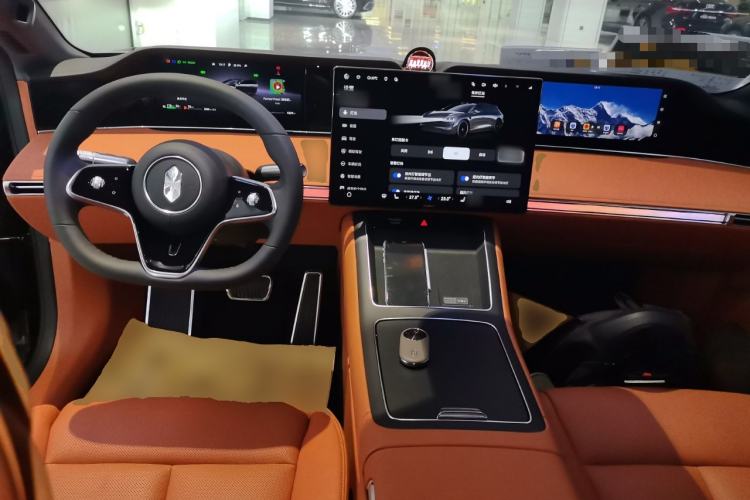 Used Hima S9T 2025 Model Range-Extended Ultra Long-Range Version
