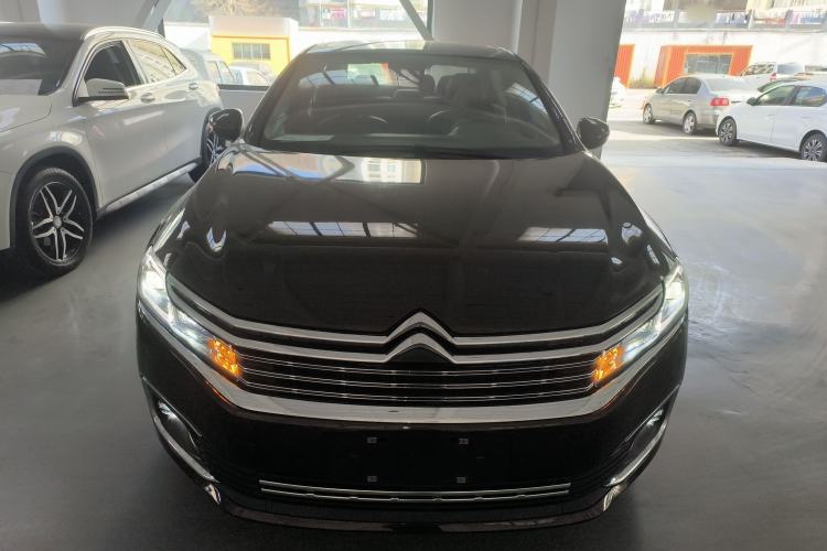 Used Citroen C6 2017 Revised Version 380THP Luxury Edition