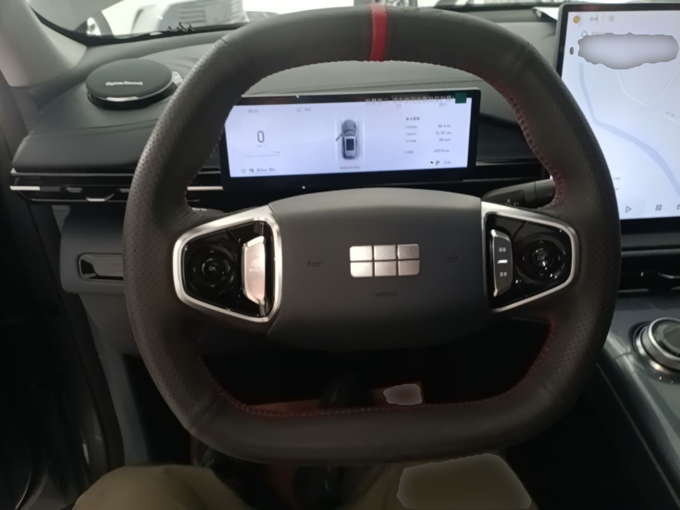 Geely Galaxy E5 2024 440km Exploration Version — снимка 13