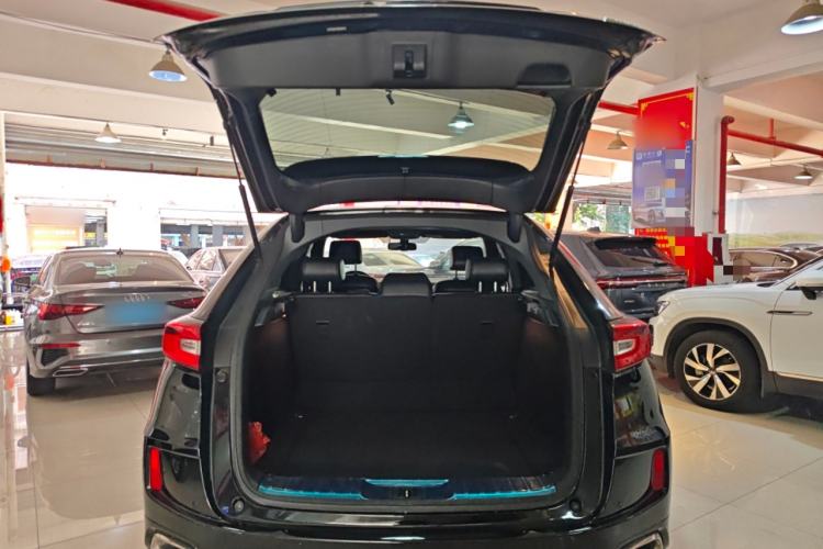 Used Honda UR-V 2017 240TURBO Two-Wheel Drive Classic Edition China V
