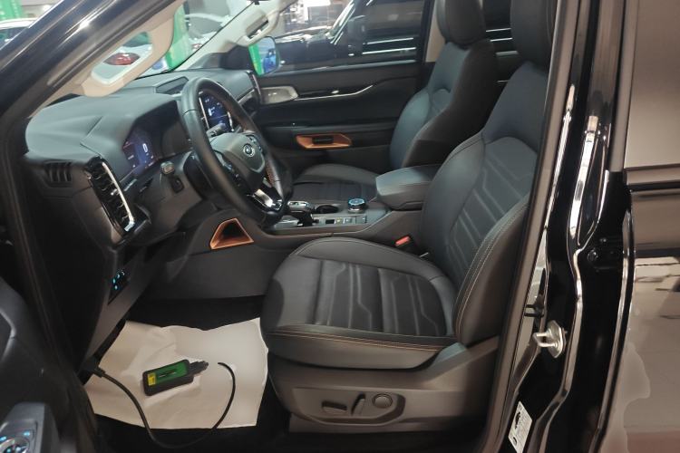 Used Ford Ranger 2023 Trailblazer 4x4 Automatic Version – Gasoline
