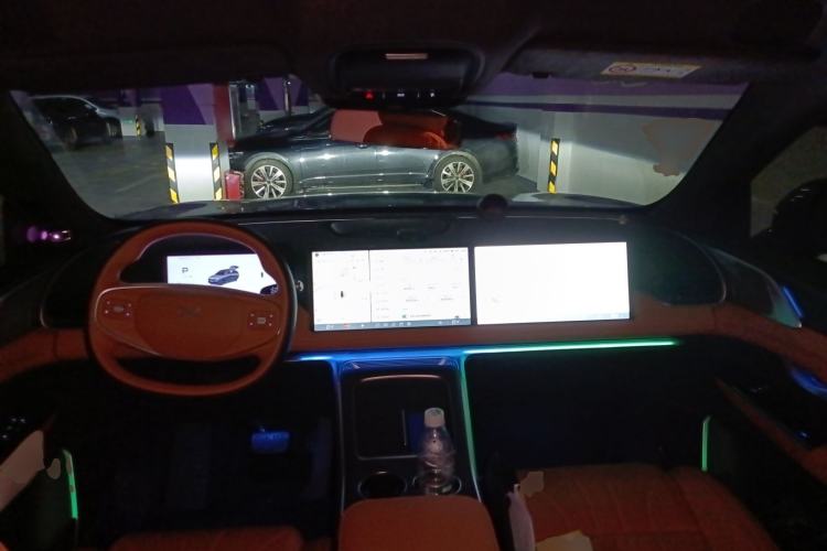 Used XPeng G9 2025 725 with Ultra-Long Range Max