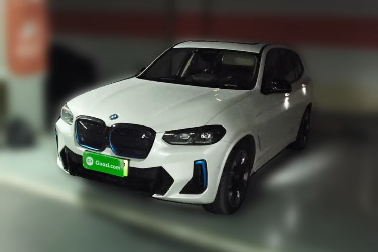 Used BMW iX3 2022 Leading Type