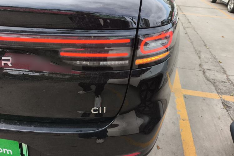 Used Leapmotor C11 2024 Pure Electric 515 Smart Edition