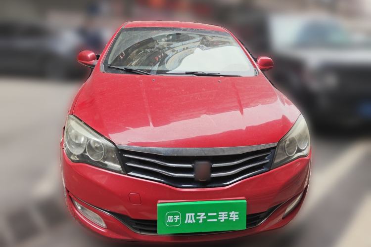Used Roewe 350 2013 350S 1.5L Automatic Xunda Edition