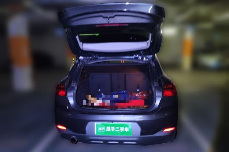 Used BMW X2 2019 sDrive20i M Sport Package China VI Emission Standard Trunk