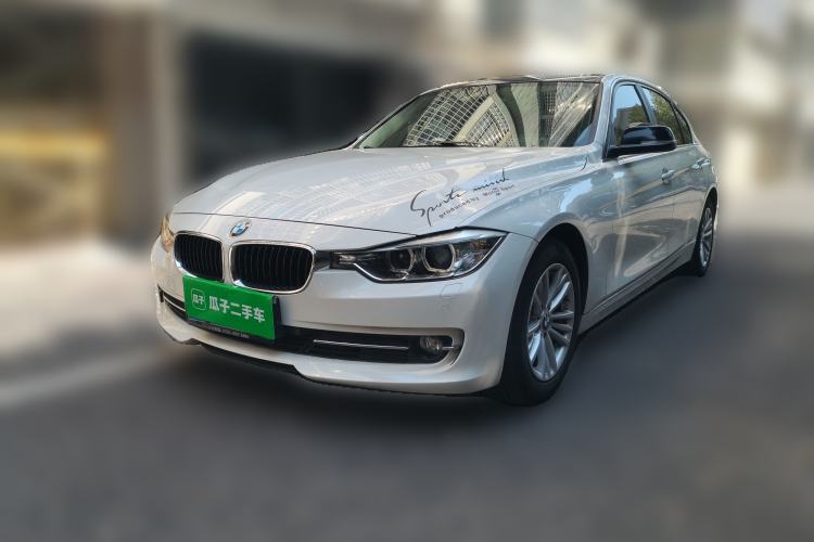 Used BMW 3 Series 2015 316Li Fashion Model
