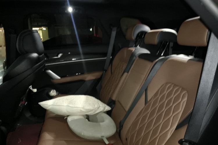 Used BYD Tang New Energy 2021 DM-i 112KM Prestige Model