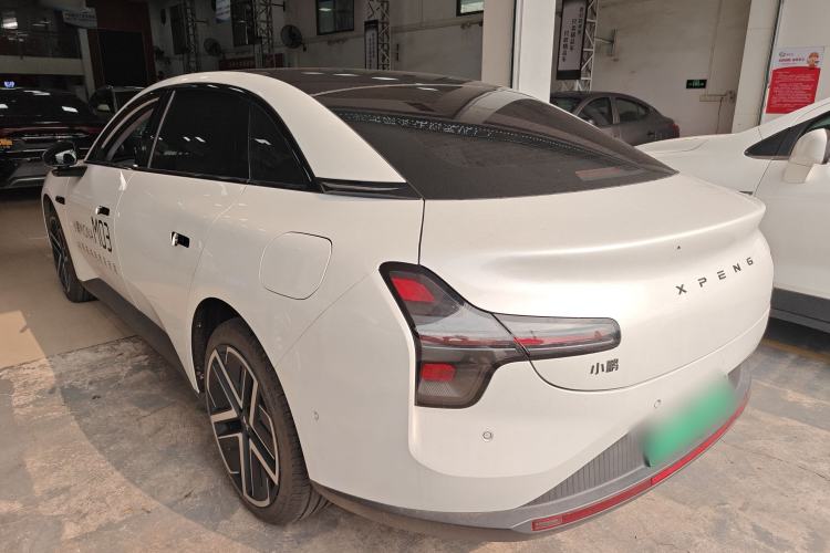 Used XPeng MONA M03 2025 600 with Ultra-Long Range Max
