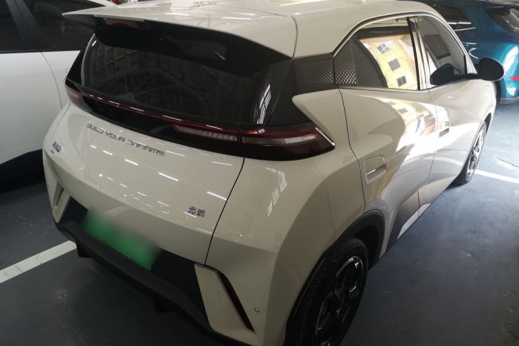 Used BYD Seagull 2023 Flying Edition
