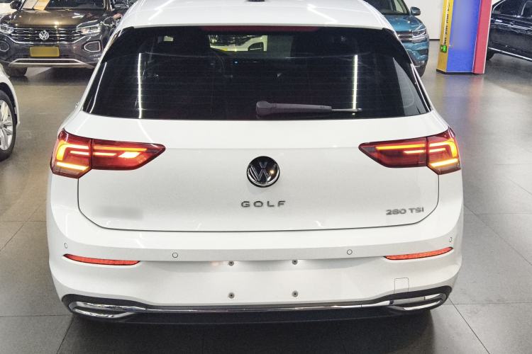 Used Volkswagen Golf 2023 Facelift 280TSI DSG Pro