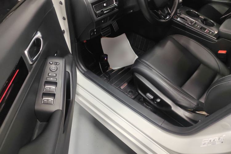 Used Honda Civic 2022 240TURBO CVT Dynamic Edition