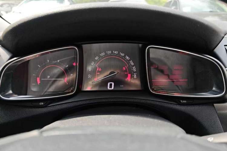 Used DS 5LS 2016 1.6T Style Edition THP160