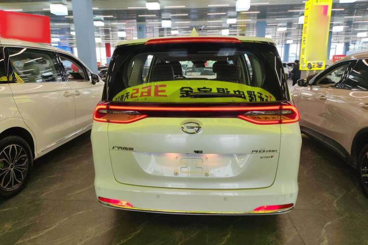 Used GAC Trumpchi M6 2023 PRO 270T DCT Luxury Edition
