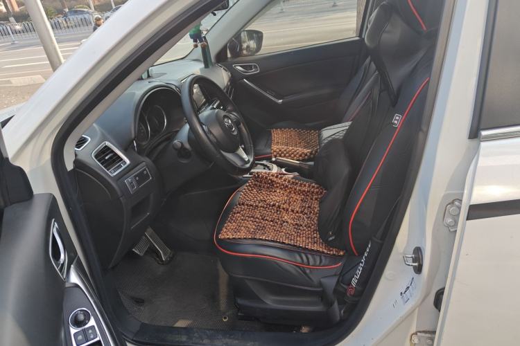 Used Mazda CX-5 2013 2.0L Automatic Two-Wheel Drive Comfort Version
