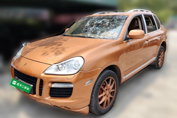 Used Porsche Cayenne 2008 Cayenne GTS 4.8L